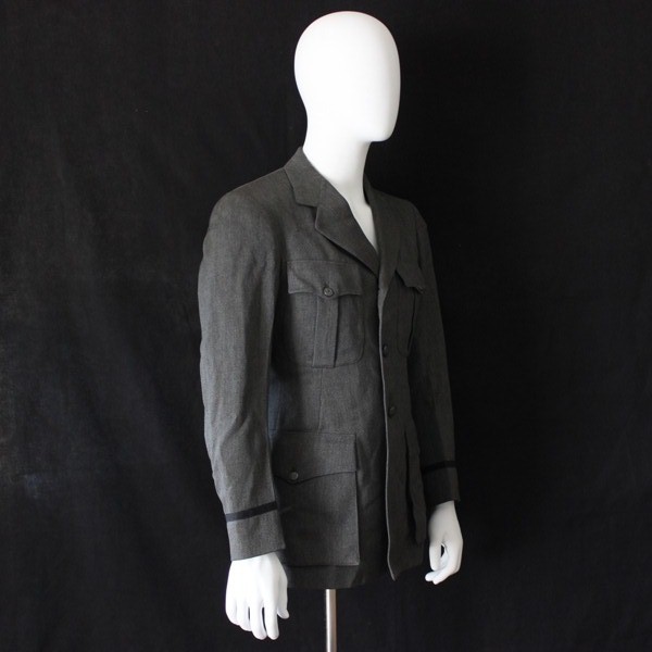 Early United Airlines four pockets jacket - Trainee pilot - 1947