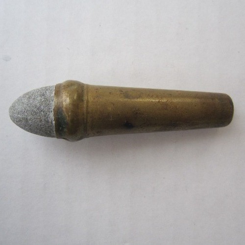 Civil War burnside cartridge