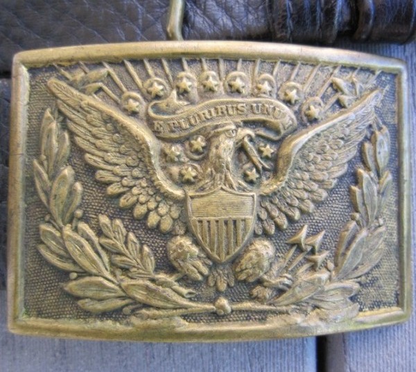 Indian War M1872 Belt