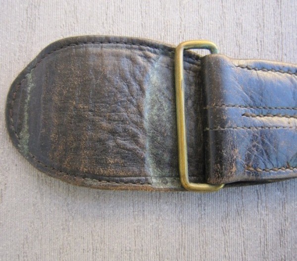 Indian War M1872 Belt