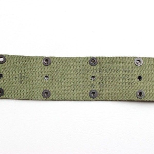 M1956 individual equipment belt w/ ball buckle - Size M