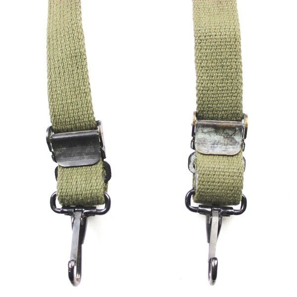 M1956 field pack / combat suspenders - Size Large - Mint