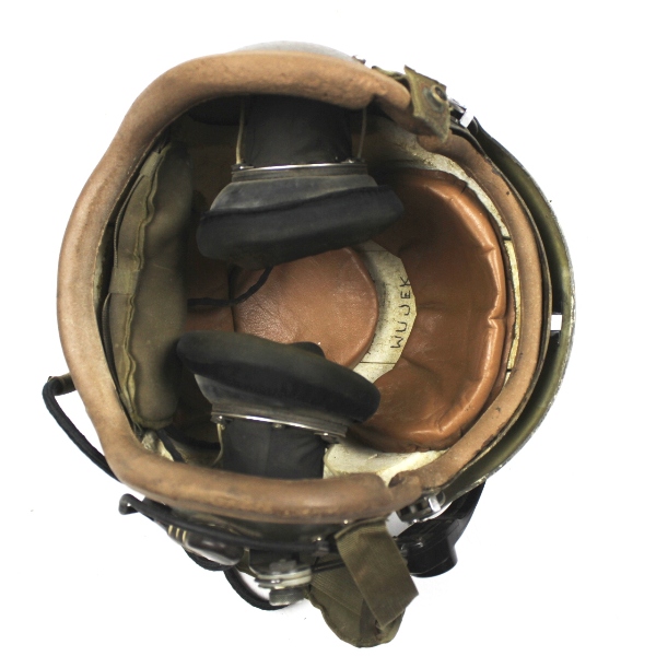 Gentex APH-5 helicopter pilot helmet