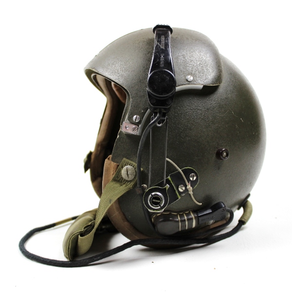 Gentex APH-5 helicopter pilot helmet