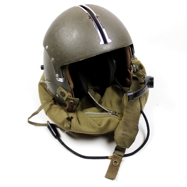 Gentex APH-5 helicopter pilot helmet