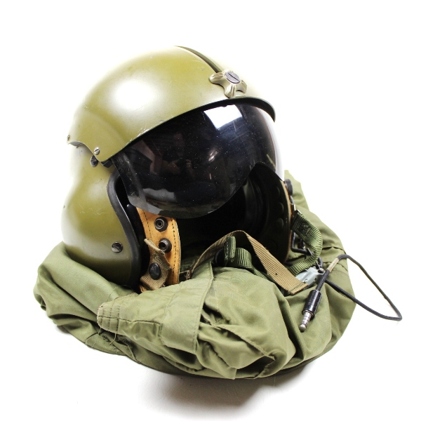 Gentex SPH-4 helicopter pilot helmet