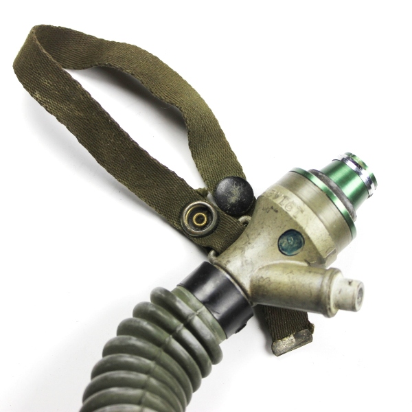 USAF oxygen mask type MS-22001 - 1954