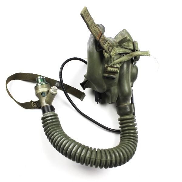 USAF oxygen mask type MS-22001 - 1954