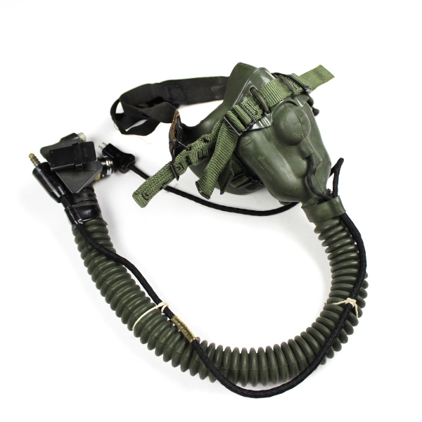 USAF oxygen mask type MS-22001 - 1960