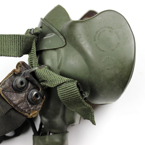 USAF oxygen mask type MS-22001 - 1960