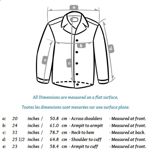 5th SFG 1st Pattern jungle jacket w/ green beret