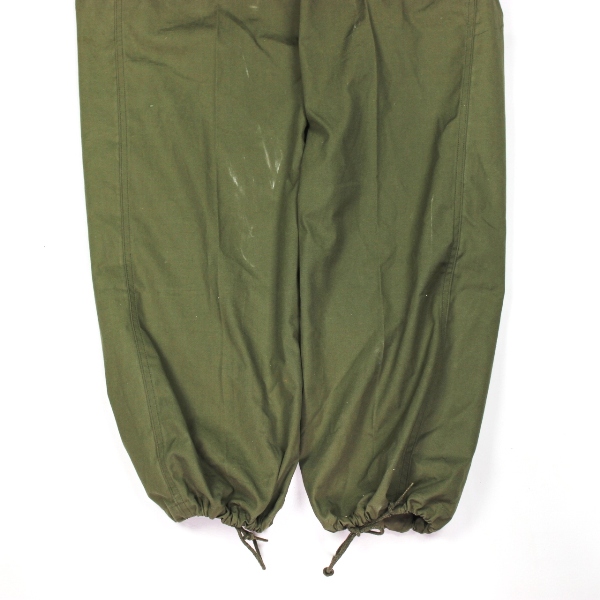 1st pattern jungle fatigue trousers - Regular Medium