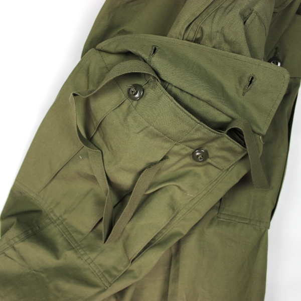 1st pattern jungle fatigue trousers - Regular Medium