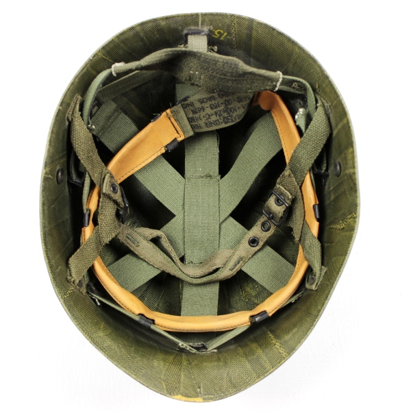 Airborne M1C helmet liner