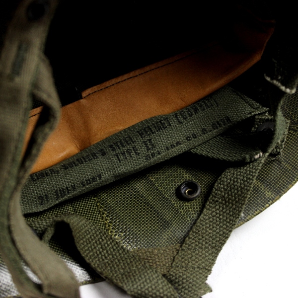 Airborne M1C helmet liner