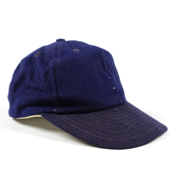 USAF / USN blue wool ball cap