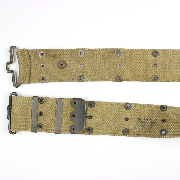 M1912 pistol belt - 2nd Pattern