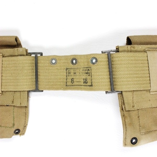 Browning Automatic Rifle (BAR) 2nd asst gunner belt - Mod.