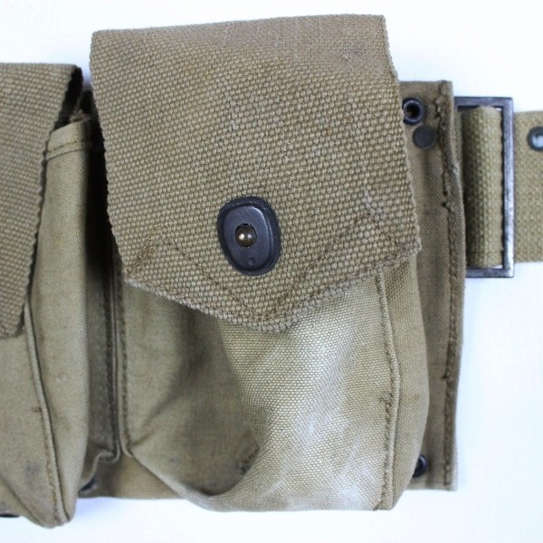 Browning Automatic Rifle (BAR) 2nd asst gunner belt - Mod.