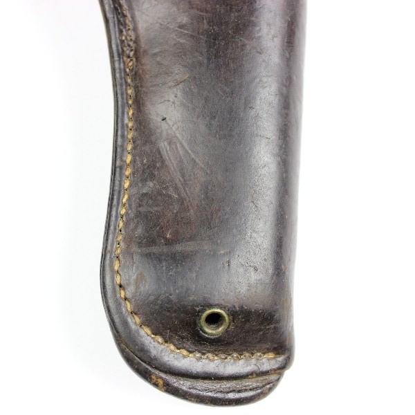 M1912 Dismounted Long Drop Colt holster