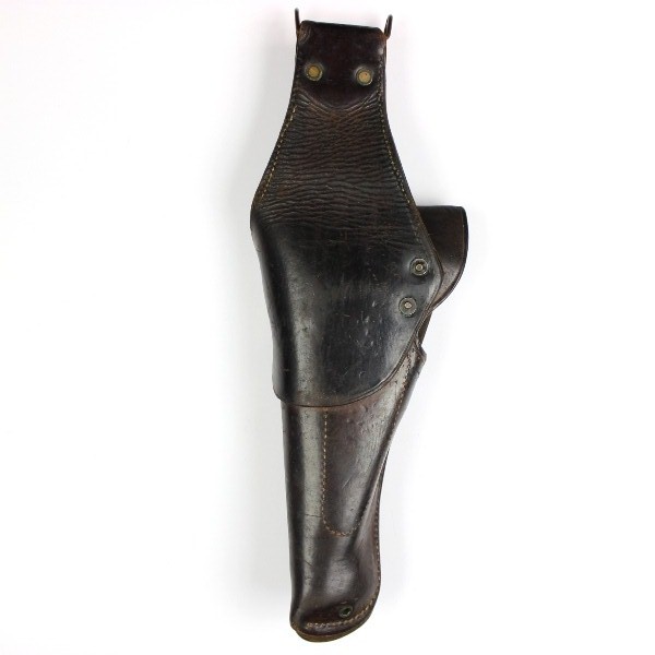 M1912 Dismounted Long Drop Colt holster