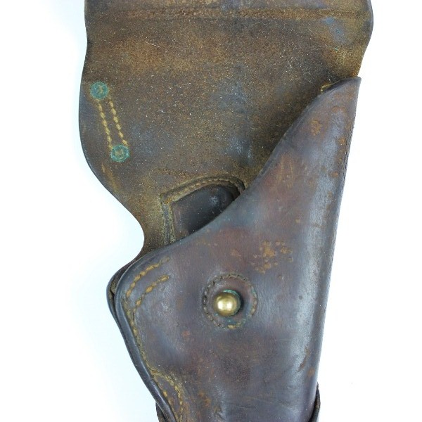 M1912 Cavalry “swivel” Colt holster - RIA 1915