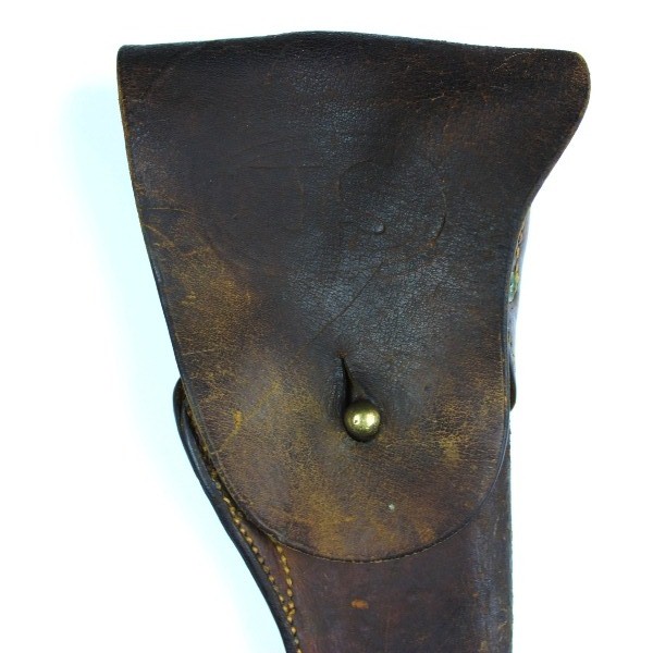 M1916 Colt holster - Perkins Cambell 1917 - Ided