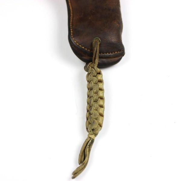 M1916 Colt holster - Perkins Cambell 1917 - Ided