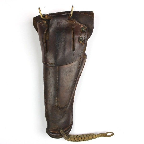 M1916 Colt holster - Perkins Cambell 1917 - Ided