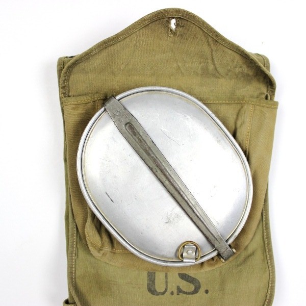 M1910 canvas haversack - R.I.A. 1916