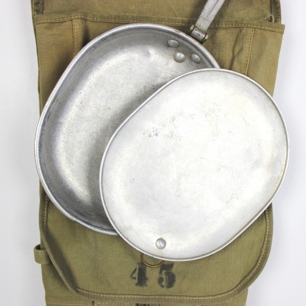 M1910 canvas haversack - R.I.A. 1916