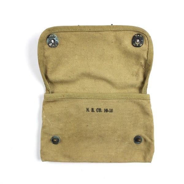 Medical pouch - H.B. Co 10-18