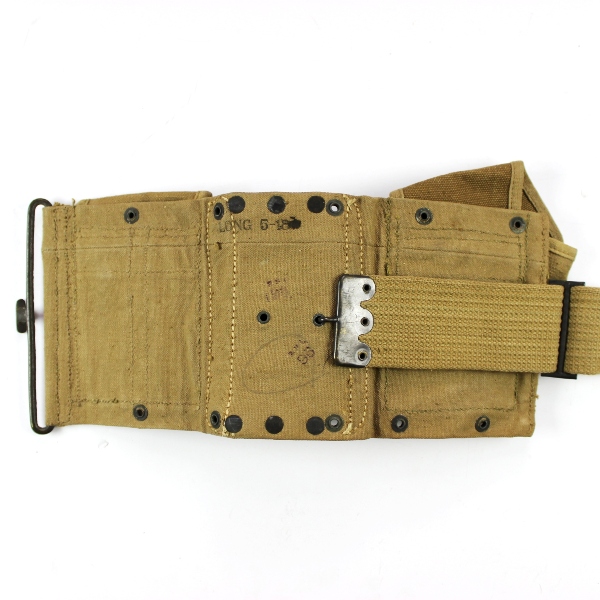 Automatic Rifleman magazine belt - Long 5-18