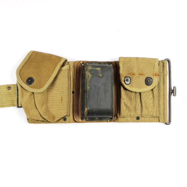 Automatic Rifleman magazine belt - Long 5-18