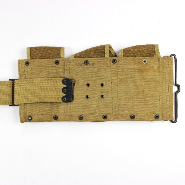 Automatic Rifleman magazine belt - Long 5-18