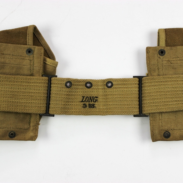 Automatic Rifleman magazine belt - Long 5-18