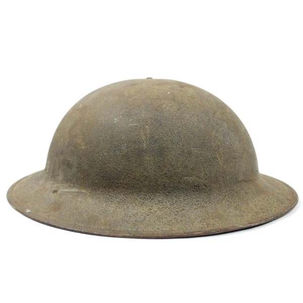 M1917 Doughboy standard steel helmet - Mint