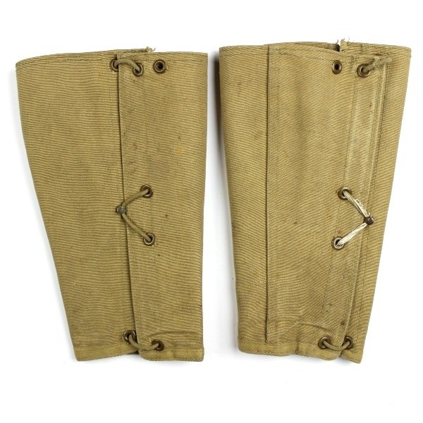 M1910 canvas leggings