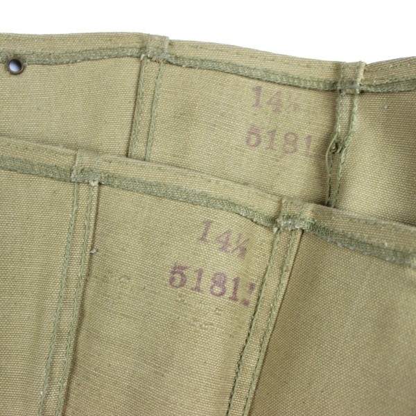 M1910 canvas leggings