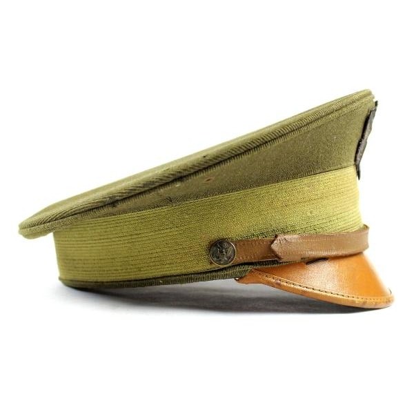 M1912 US Army officers visor cap