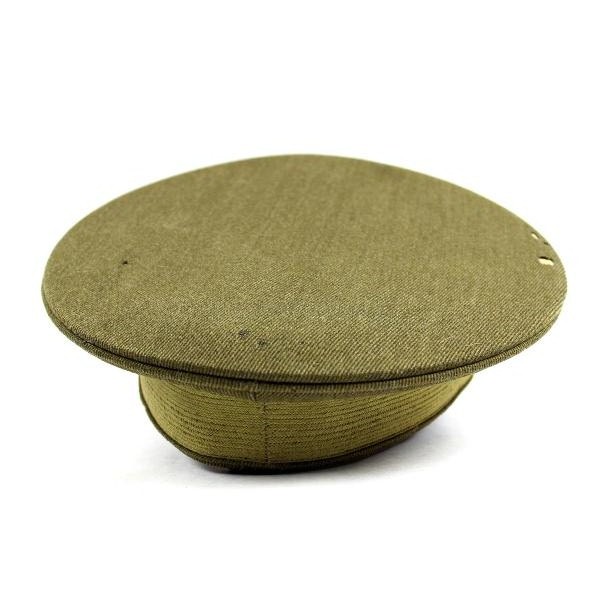 M1912 US Army officers visor cap