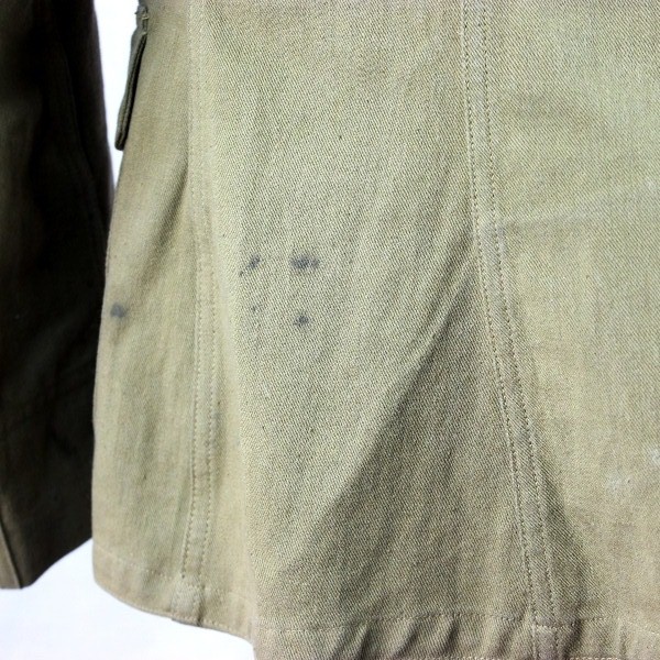 M1911 Cotton service tunic - US 104  / Ammo Train - 29th ID