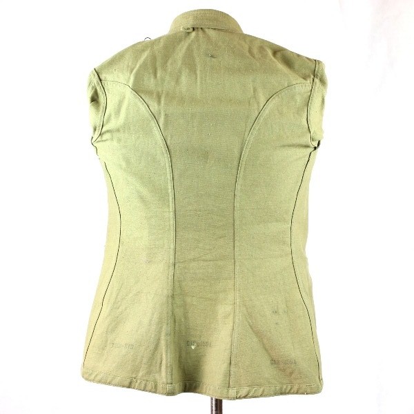 M1911 Cotton service tunic - US 104  / Ammo Train - 29th ID