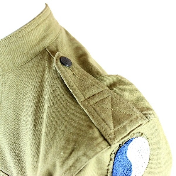 M1911 Cotton service tunic - US 104  / Ammo Train - 29th ID