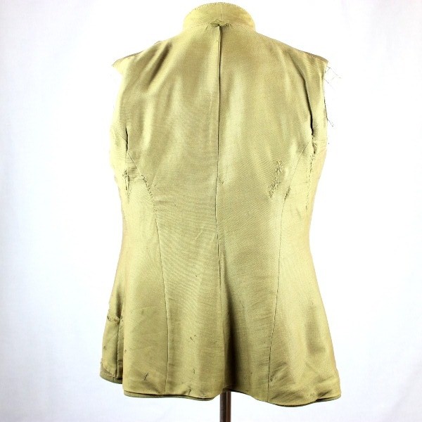 1920 OD wool officer tunic and breeches - Ided