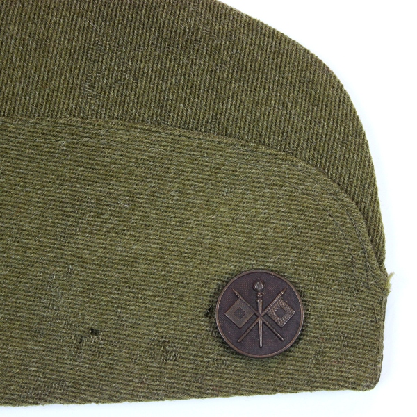 Uniform grouping - 34th ID EM tunic, trousers and cap