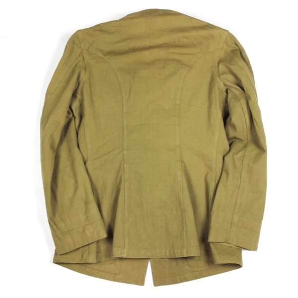 M1911 khaki / tan cotton service coat - Infantry