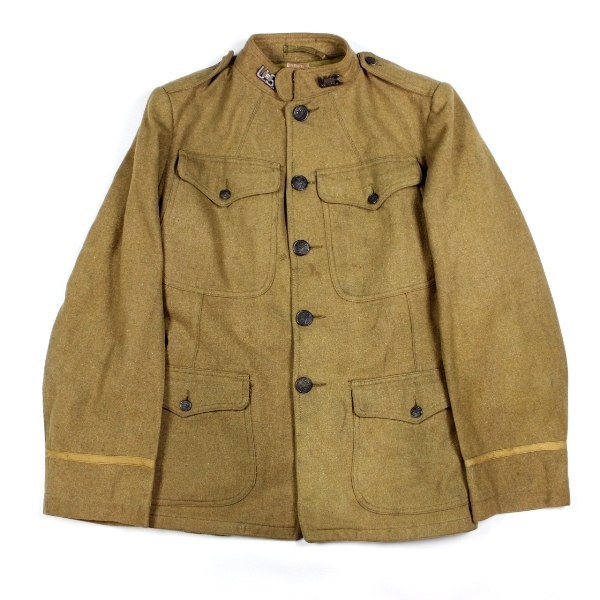 Officers OD wool service coat - US Reserve