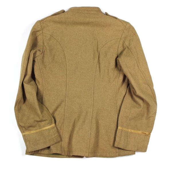 Officers OD wool service coat - US Reserve