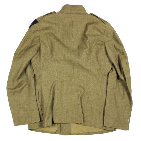 M1917 OD wool service coat, breeches - district of Paris